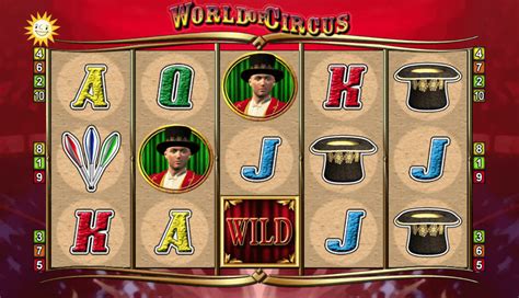 Slot World Of Circus